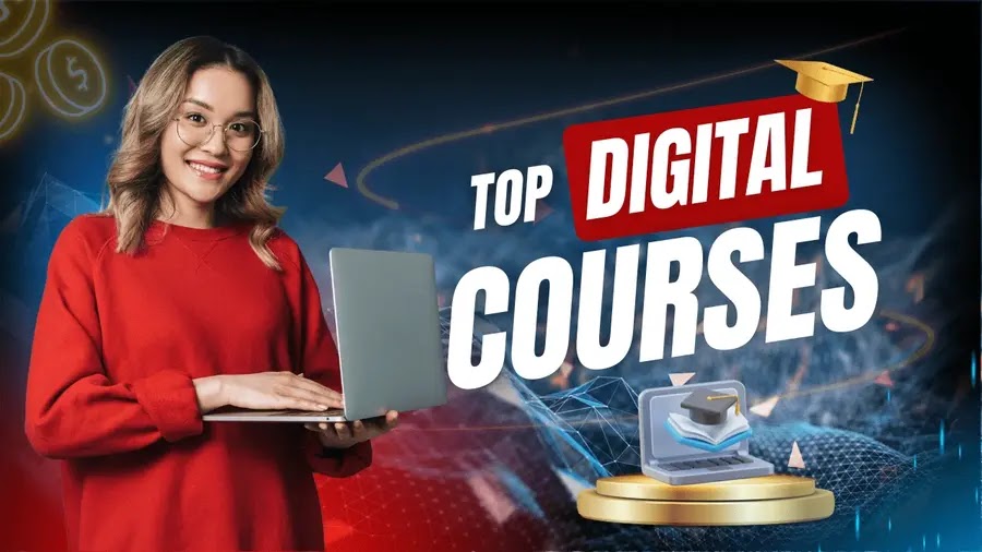 Digital Skills for Fresh Graduates in Pakistan (2025–2026 Guide)