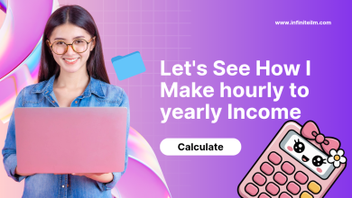 Hourly to Salary Calculator USA featured image for blog