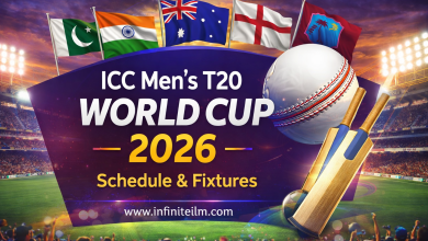 ICC Men’s T20 World Cup 2026 Schedule, Fixtures, Teams & Venues