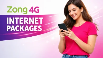 Zong internet packages, Zong weekly packages, Zong monthly packages, Zong social packages, Zong postpaid internet, Zong activation codes, Zong 4G data, Zong Pakistan internet, Zong data balance